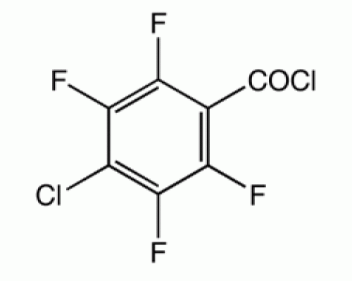 4-Хлор-2, 3,5,6-тетрафторбензоил хлорид, 98%, Alfa Aesar, 1 г