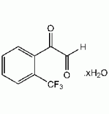 2 - (трифторметил) фенилглиоксаль гидрат, 98%, сухого веса. Основой, Alfa Aesar, 250 мг