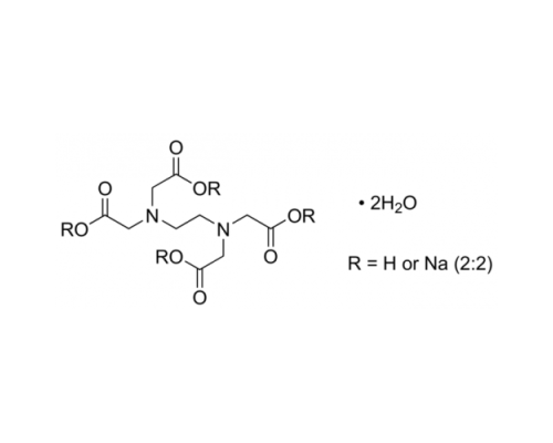 ЭДТА динатриевая соль 2-водн., (RFE, USP, BP, Ph. Eur.), Panreac, 25 кг