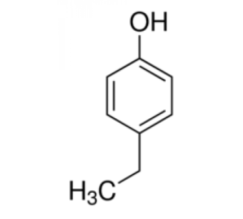 4-этилфенол, 97%, Acros Organics, 5г