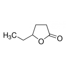 ^ У-гексанолактон, 98%, Alfa Aesar, 25 г