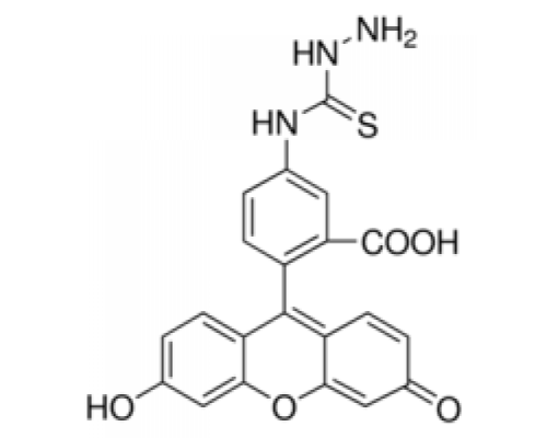 Флуоресцеин-5-тиосемикарбазид, пригодный для флуоресценции, ~ 80% (HPCE) Sigma 46985