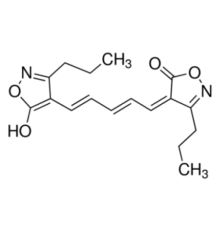 Oxonol VI подходит для флуоресценции, 95% (УФ) Sigma 75926