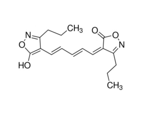Oxonol VI подходит для флуоресценции, 95% (УФ) Sigma 75926