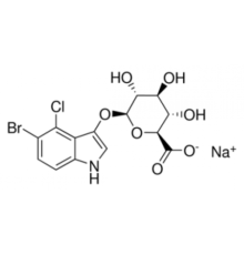 Таблетка натриевой соли 5-бром-4-хлор-3-индолилβD-глюкуронида Sigma B8174