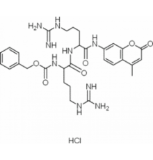 Z-Arg-Arg-7-амидо-4-метилкумарин гидрохлорид Sigma C5429