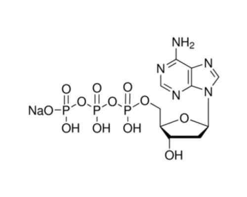 Динатриевая соль 2'-дезоксиаденозин-5'-трифосфата 97% Sigma D6500
