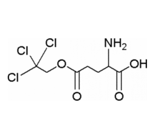 Сложный эфирβ (2,2,2-трихлорэтил) L-глутаминовой кислоты Sigma G5529