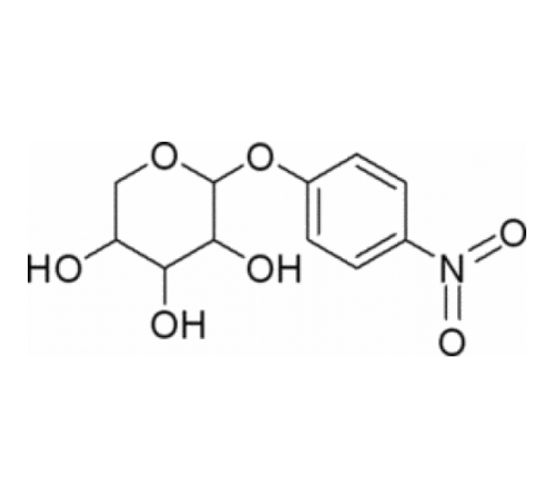 Субстрат 4-нитрофенил β-D-ксилопиранозид β-ксилозидазы Sigma N1895