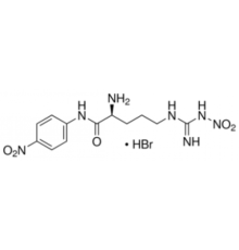 Гидробромид п-нитроанилида NβНитро-L-аргинина Sigma N2268