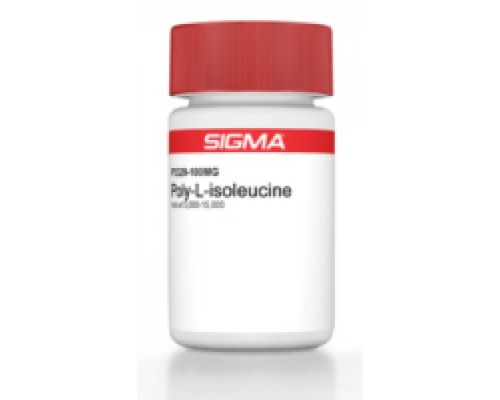 Поли-L-изолейцин мол. Масса 5,000-15,000 Sigma P3329