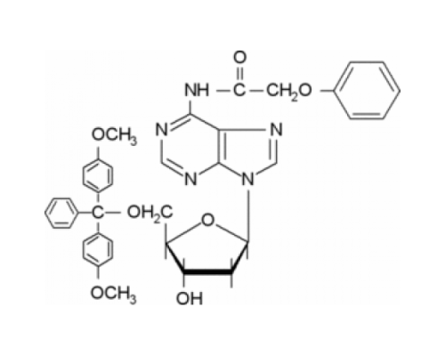 N6-Феноксиацетил-5'-O- (4,4'-диметокситритилβ2'-дезоксиаденозин Sigma P9204
