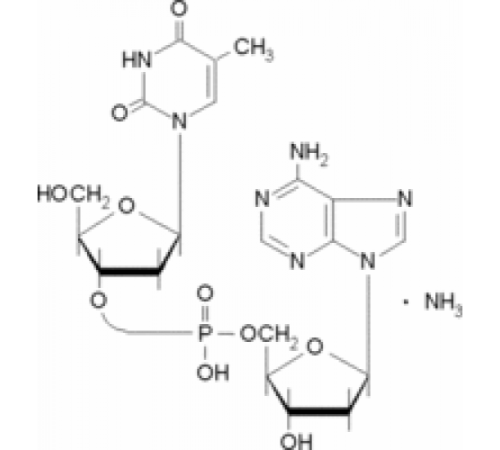 Тимидилил (3 '> 5'β 2'-дезоксиаденозин аммониевая соль Sigma T7266