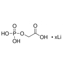 Литиевая соль 2-фосфогликолевой кислоты 95,0% (ВЭЖХ) Sigma 72764