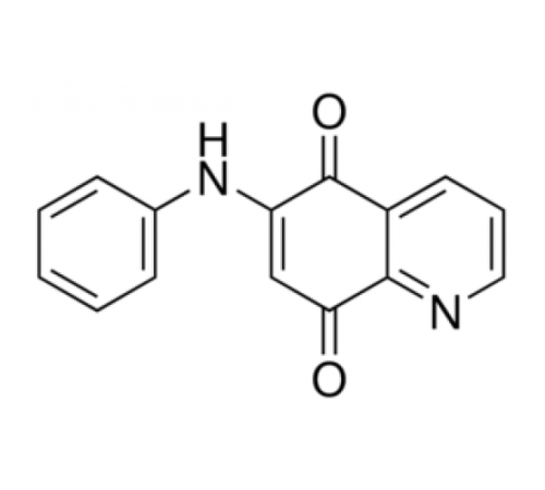 Купить 6-Анилинохинолин-5,8-хинон 95% (ТСХ), твердый Sigma A6563