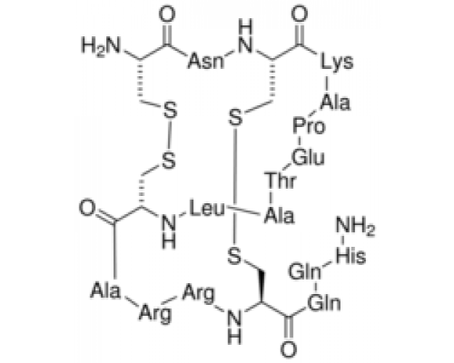 Апамин синтетический, 97% (ВЭЖХ) Sigma A9459