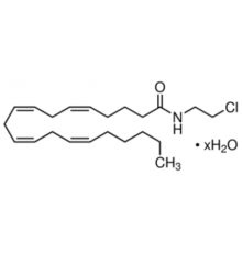 Гидрат арахидонил-2'-хлорэтиламида 97% (ВЭЖХ), масло Sigma A9719