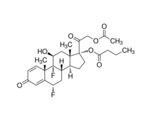 6 , 9 βдифторпреднизолон 21-ацетат 17-бутират  98% Sigma D6288