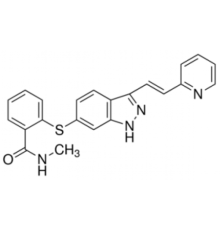 Акситиниб 98% (ВЭЖХ) Sigma PZ0193