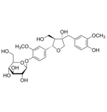 Olivil 4'-ββ D-глюкопиранозид 95% (ЖХ / MS-ELSD) Sigma SMB00158