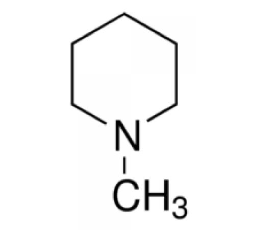 1-метилпиперидин, 99%, Alfa Aesar, 10 г