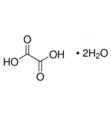 Щавелевая кислота дигидрат, 99.5+%, ACS реактив., Acros Organics, 1кг