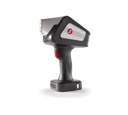 Портативный лазерный анализатор с определением углерода Z-200