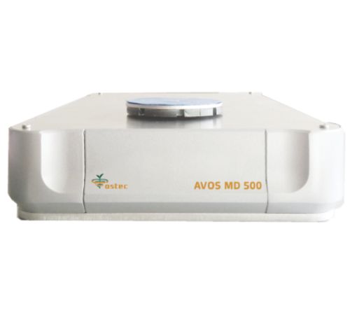 Система вибрационного контроля AVOS MD для крупного аналитического оборудования и полупроводниковой промышленности