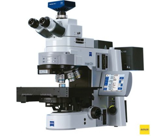 Микроскоп Axio Imager 2, прямой исследовательский, Zeiss