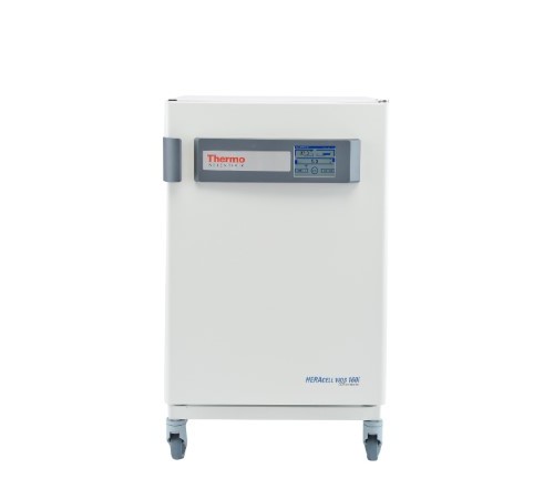 Купить CO2-инкубатор, 165 л, прямой нагрев, ТК-датчик, высокотемпературная стерилизация, камера из меди, Heracell VIOS 160i, Thermo FS