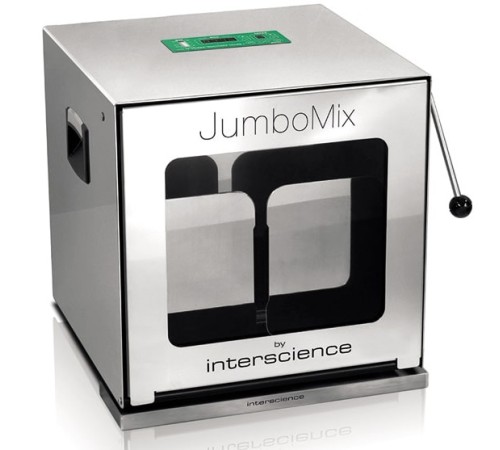 Гомогенизатор лопаточного типа Interscience JumboMix 3500 W CC (Артикул 032230)