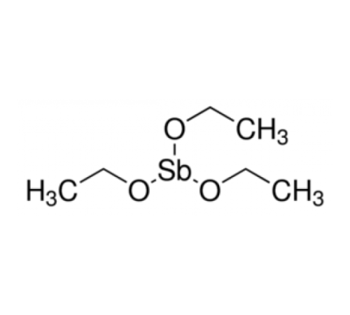 Сурьмы (III) этоксид, 99,9% (металлы основа), Alfa Aesar, 100 г