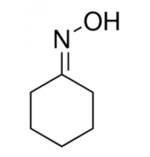 Циклогексанон оксим, 97%, Acros Organics, 100г