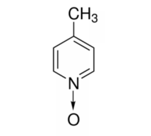 Купить 4-пиколина N-оксид, 98%, Alfa Aesar, 100 г