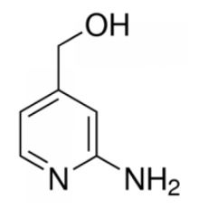 2-аминопиридин-4-метанол, 97%, Alfa Aesar, 5 г