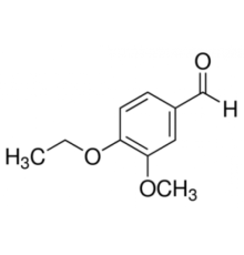 4-этокси-3-метоксибензальдегид, 95%, Acros Organics, 25г