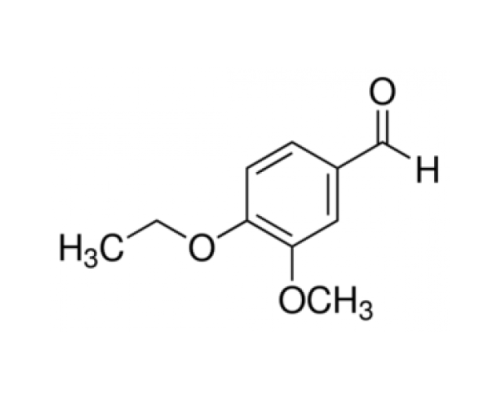 4-этокси-3-метоксибензальдегид, 95%, Acros Organics, 25г