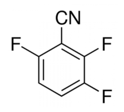 2,3,6-трифторбензонитрила, 98%, Alfa Aesar, 1г