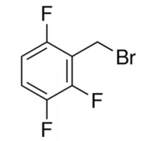 2,3,6-трифторбензил бромид, 98%, Alfa Aesar, 5 г