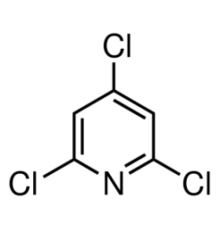 2,4,6-трихлорпиридин, 98%, Acros Organics, 1г