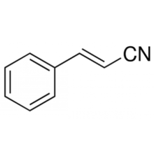 Циннамoнитрил, 97%, в основном транс, Acros Organics, 100г