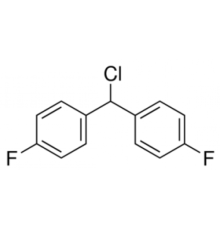 Хлор бис-(4-фторфенил)метан, 98%, Acros Organics, 10г