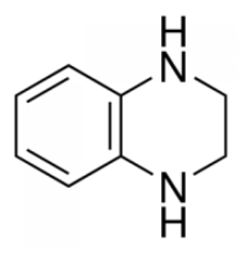1,2,3,4-тетрагидрохиноксалин, 98%, Alfa Aesar, 1г