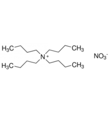 Тетрабутиламмоний нитрат, 98%, Acros Organics, 25г