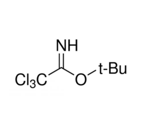 Трет-бутил 2,2,2-трихлорацетимидат, 95%, Acros Organics, 5г