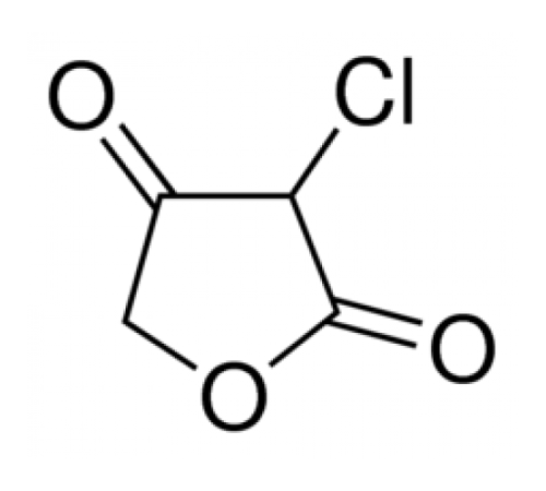 3-хлор-2,4(3H,5H)-фурандион, 97%, Acros Organics, 50г