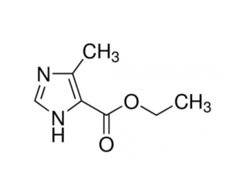Этил 4-метил-5-имидазолкарбоксилат, 98%, Acros Organics, 50г