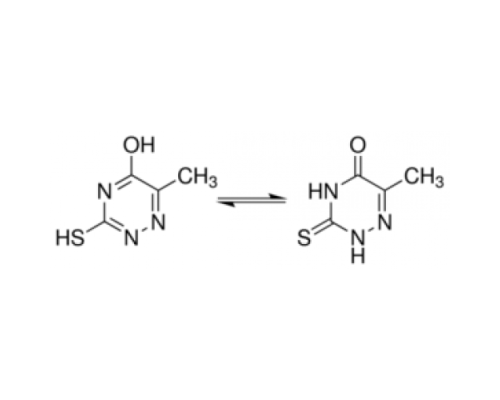 6-аза-2-тиотимин, 98%, Alfa Aesar, 100 г