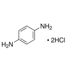 P-фенилендиамин дигидрохлорид, 99+%, Acros Organics, 25г