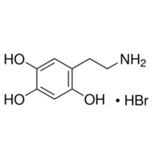 Гидробромид 6-гидроксидофамина содержит аскорбиновую кислоту в качестве стабилизатора, 98% (ВЭЖХ) Sigma H116